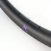 [NXT27RM27] 27mm Width Carbon Fiber 27.5" / 650B Mountain Bike Clincher Rim [Tubeless Compatible]